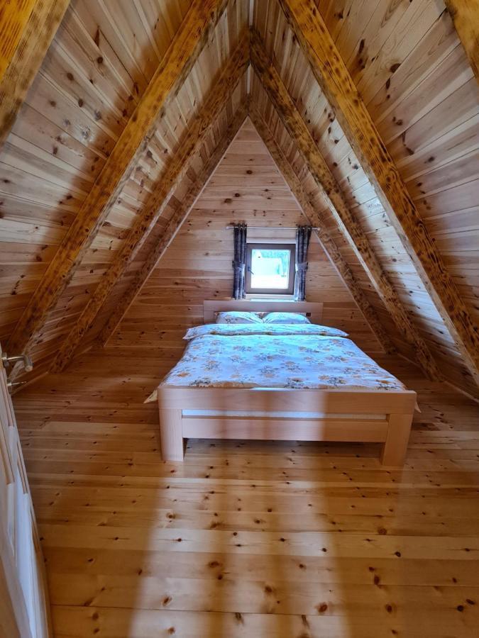 Original Wooden Lodge 2 Zabljak  Exterior photo
